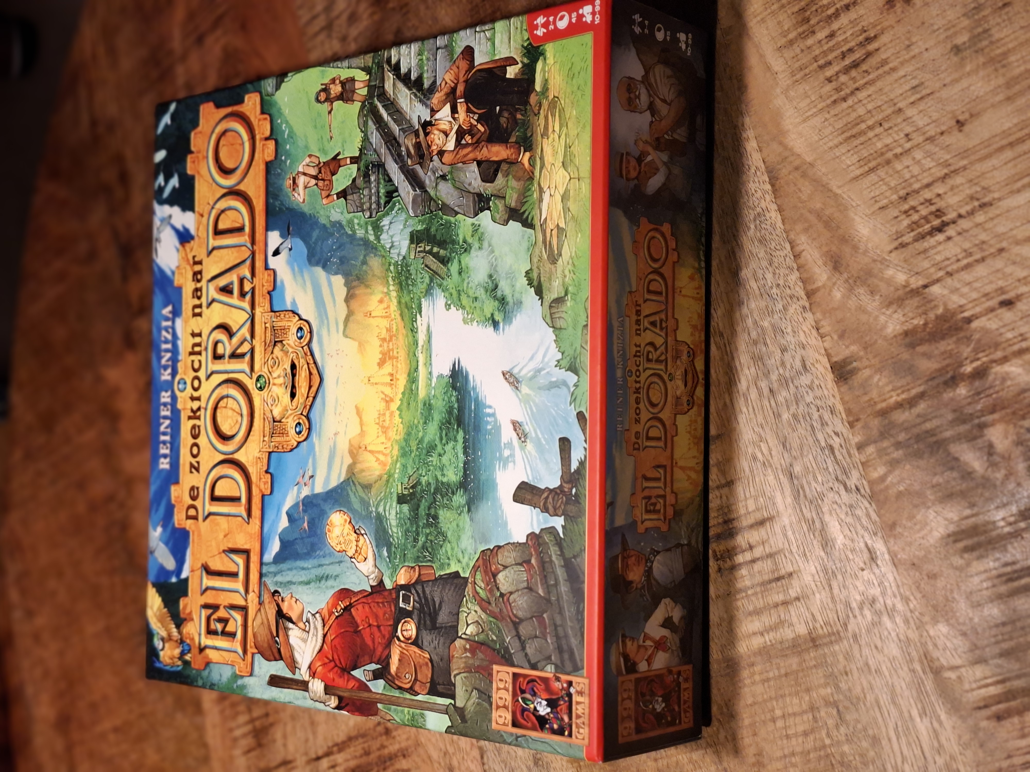 El Dorado bordspel